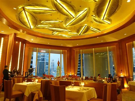 Nicholini's, Conrad Hong Kong .